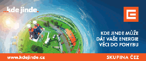 Logo ČEZ